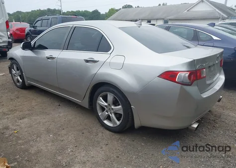2009 Acura Tsx из США, поврежденный, VIN JH4CU26619C032474
